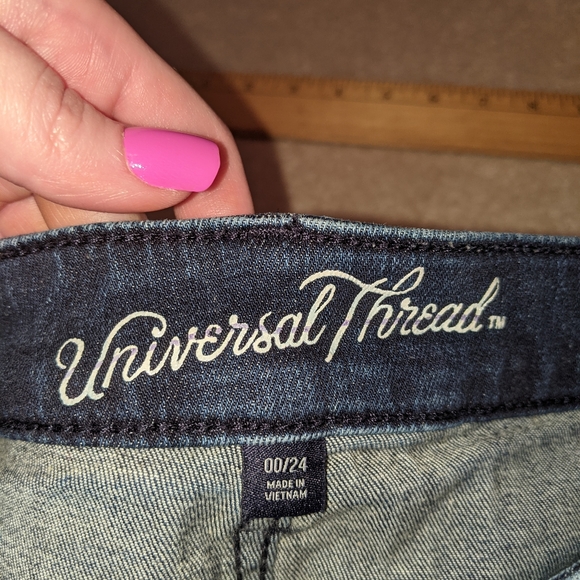 Universal thread girls shorts - Picture 16 of 16